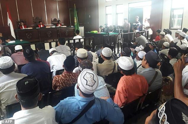 Pasal Penodaan Agama, Vonis Alnoldy Bahari Disorot Dunia